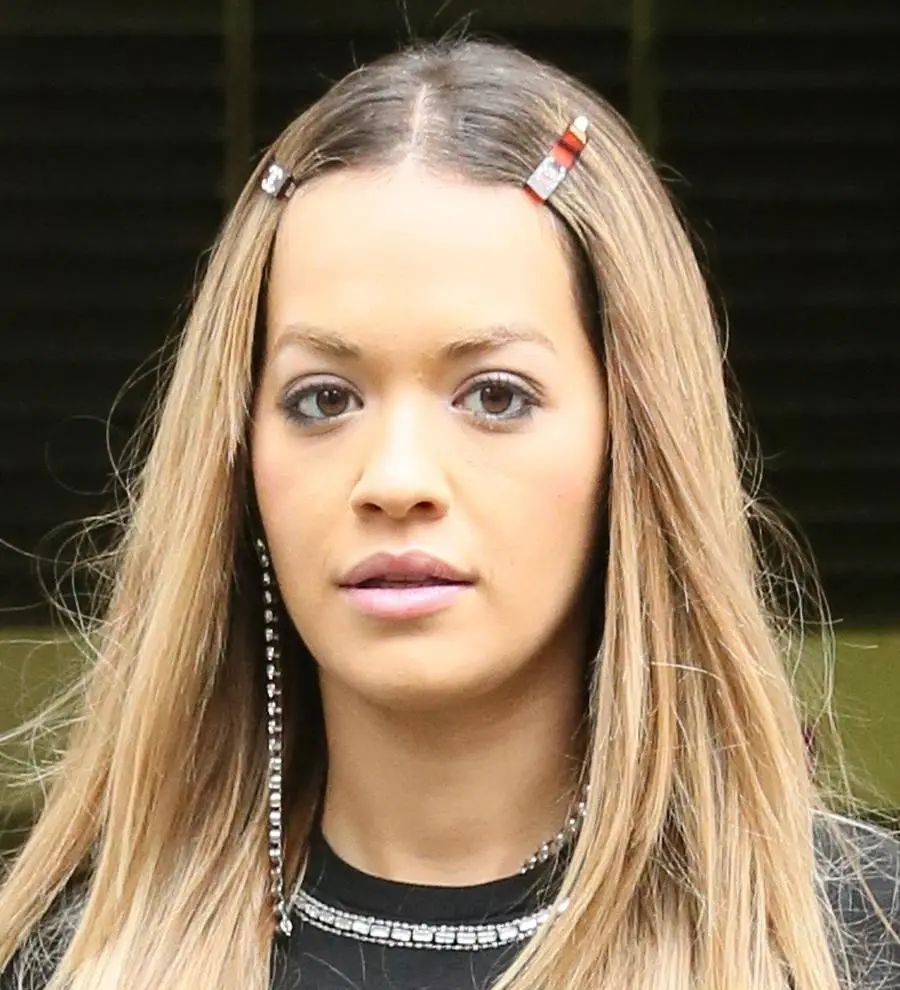 Rita Ora defends decision to work with Terry Richardson