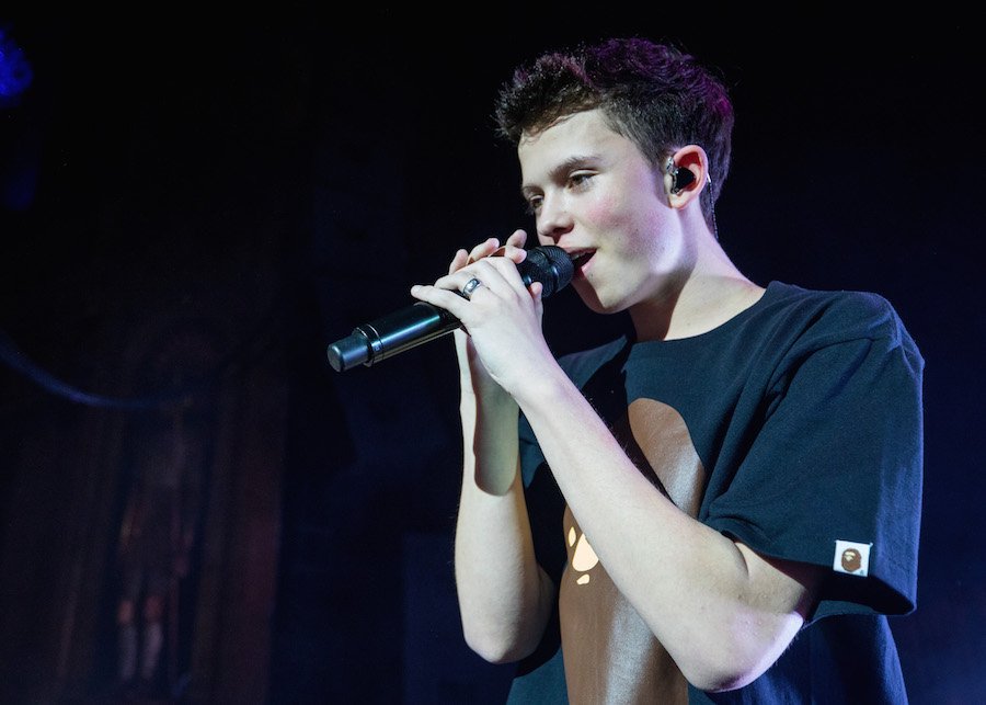 ARTIST SPOTLIGHT: Jacob Sartorius