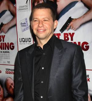 Jon Cryer shows off rap skills in front of Queen Latifah