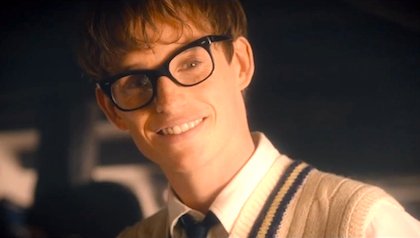 COUNTDOWN TO OSCAR: 'The Theory of Everything'