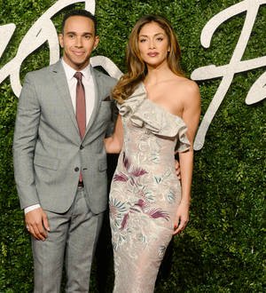 Nicole Scherzinger devastated by Lewis Hamilton split