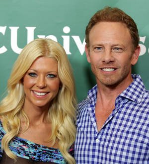 Ian Ziering drew blood after Sharknado stunt-gone-wrong