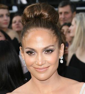 Jennifer Lopez handling Marc Anthony split well