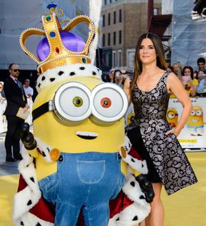 Minions invade North American box office with record-breaking number one