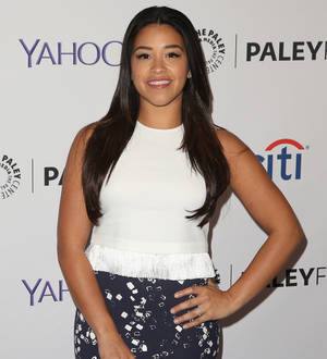 Gina Rodriguez planning education charity with sisters