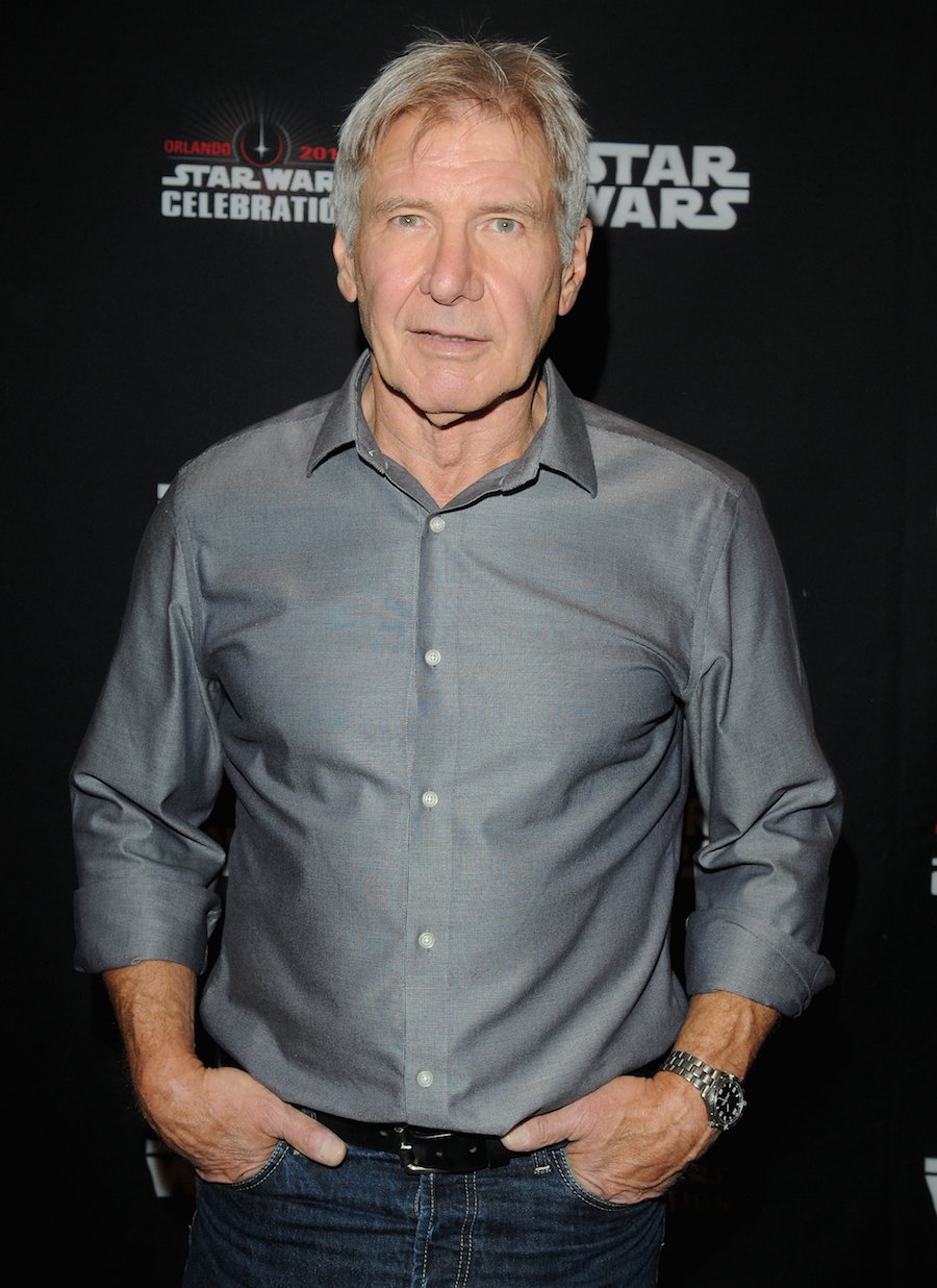 ICYMI: Harrison Ford Signs on For 'The Secret Life of Pets 2'!