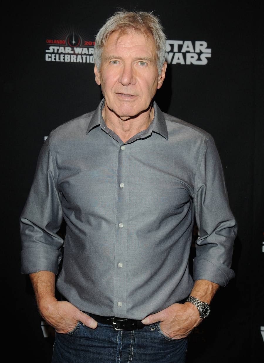 ICYMI: Harrison Ford Signs on For 'The Secret Life of Pets 2'!
