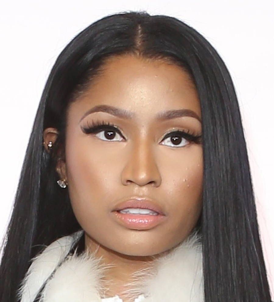 Nicki Minaj Signs to Wilhelmina Models