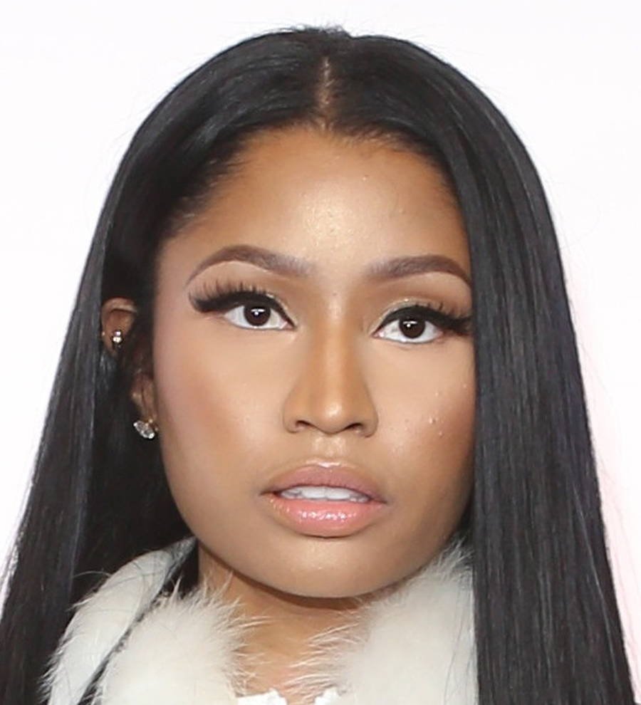 Nicki Minaj Signs to Wilhelmina Models