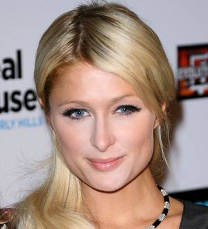 Intruder Detained at Paris Hilton's Home