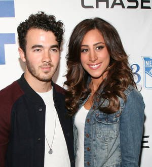 Kevin Jonas treats reality TV show as therapy