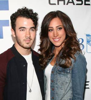 Kevin Jonas treats reality TV show as therapy