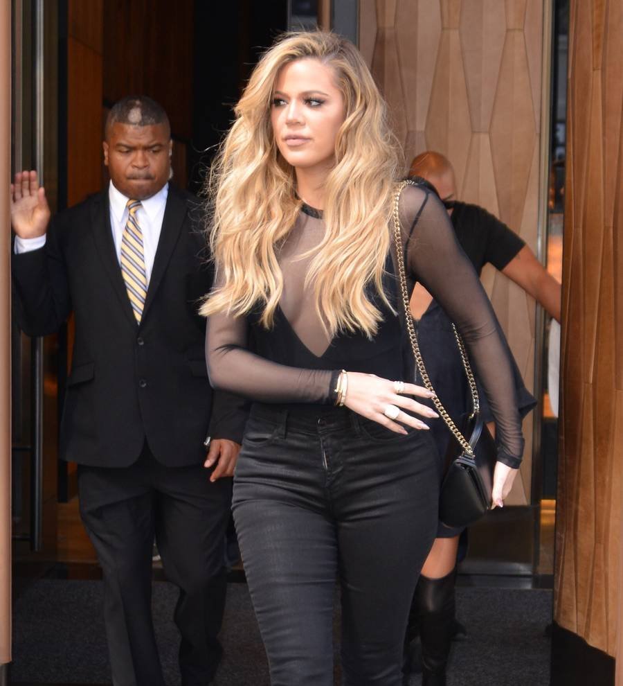 Khloe Kardashian splits from James Harden - report