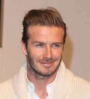 David Beckham backing famine appeal