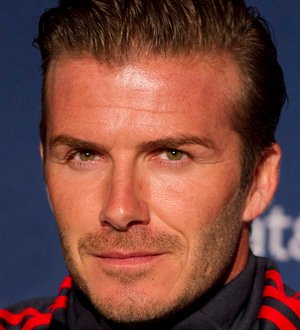 David Beckham appeals for Africa aid