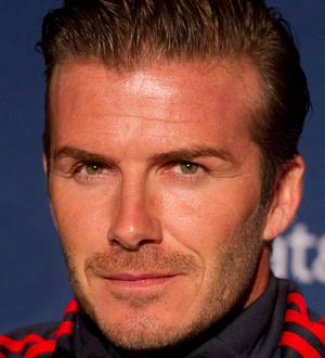 David Beckham appeals for Africa aid