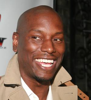Tyrese Gibson dating Chilli?