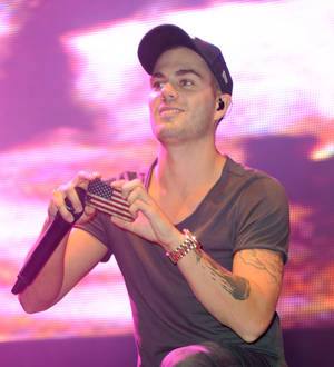 Max George confirms he is dating Nina Agdal