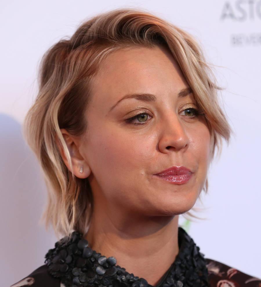 Kaley Cuoco files for divorce