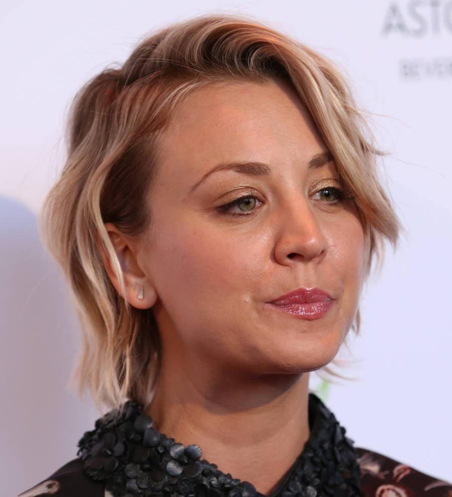 Kaley Cuoco files for divorce