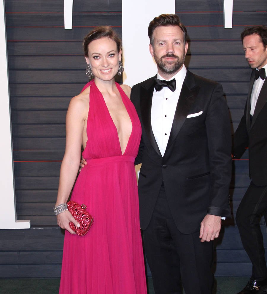 Olivia Wilde and Jason Sudeikis enjoy breakfast date after baby