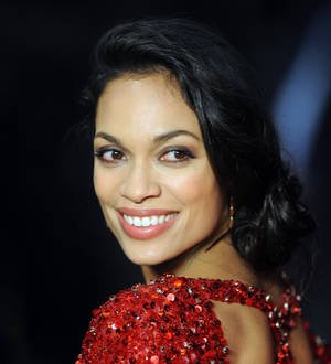 Rosario Dawson is a fan of hypnotherapy after Trance research