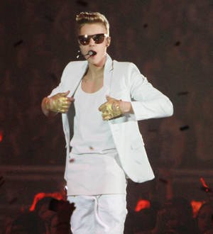 Justin Bieber's monkey settling into new home in German wildlife park