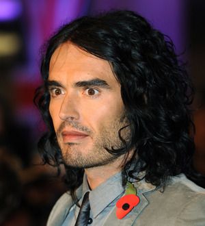 Russell Brand Honoured at Power of Comedy Event
