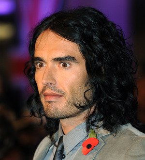 Russell Brand Honoured at Power of Comedy Event