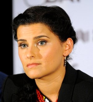Nelly Furtado regularly wants to quit music