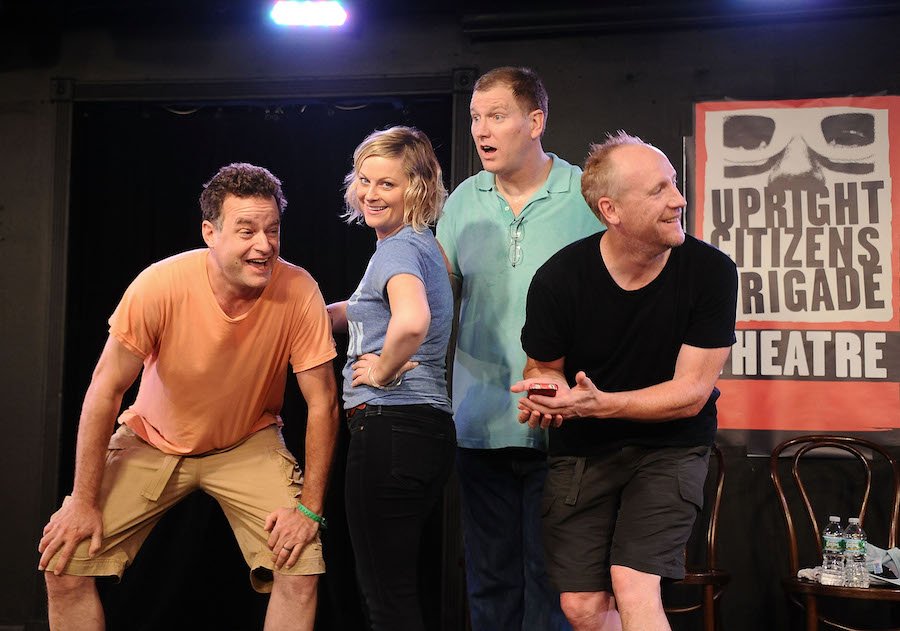 Why Stand-Up & Improv Comedy Might Be The Ultimate Actor Training!