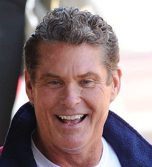 Hasselhoff confronts Morgan in TV interview