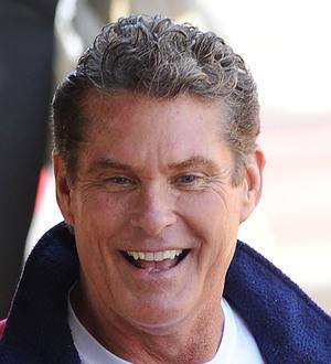 Hasselhoff confronts Morgan in TV interview