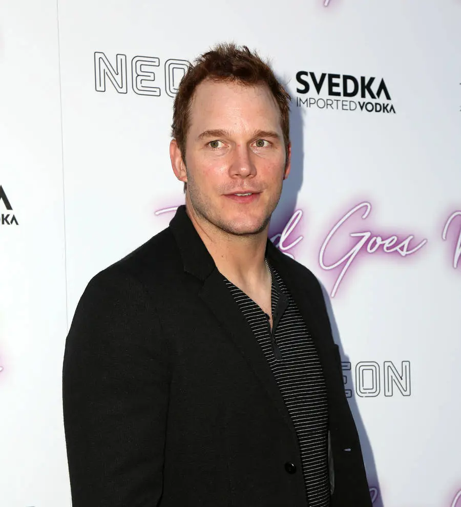 Chris Pratt