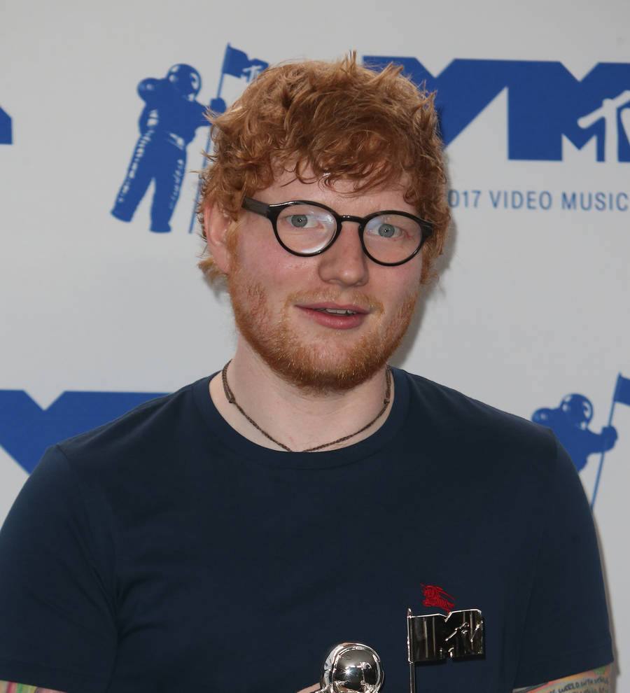 Ed Sheeran knocks Drake off top spot with Spotify's most streamed song