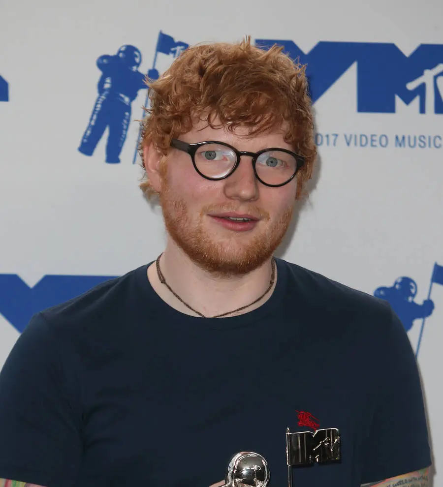 Ed Sheeran knocks Drake off top spot with Spotify's most streamed song