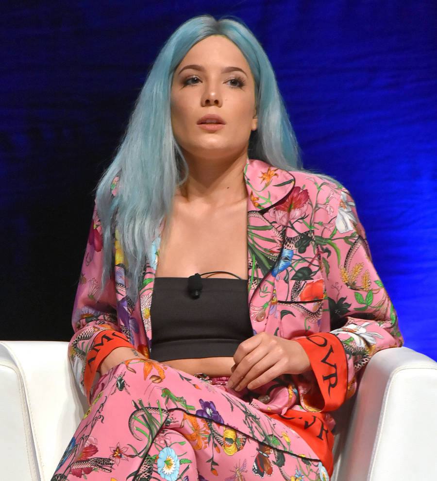 Halsey calls out American Music Awards for lack of female nominees