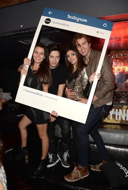 Celebs Flock to Beyoncé Concert Viewing Party