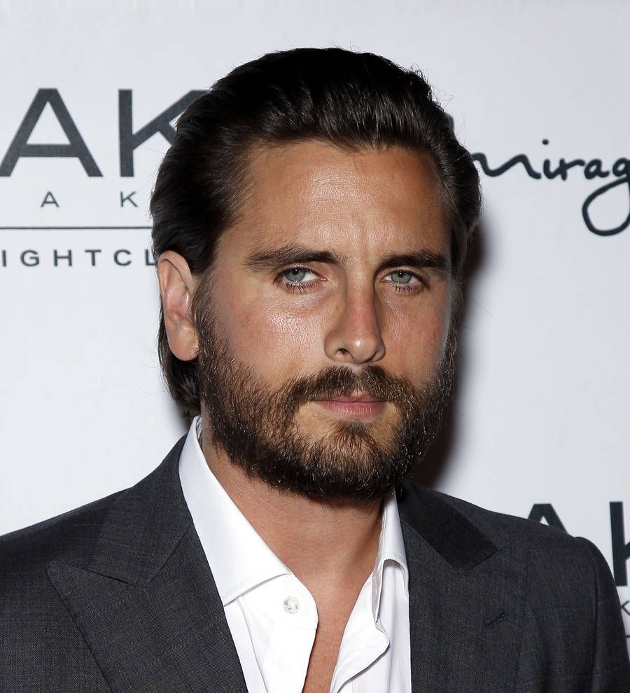 Reality TV star Scott Disick enters rehab