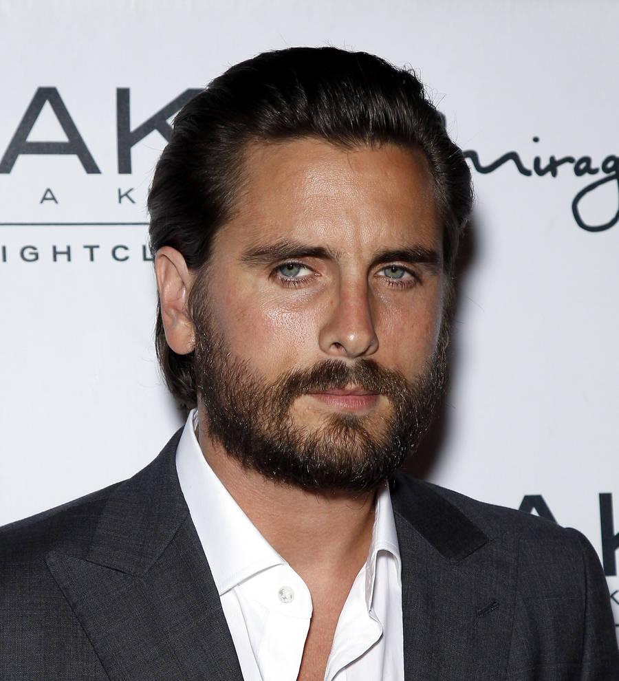 Reality TV star Scott Disick enters rehab