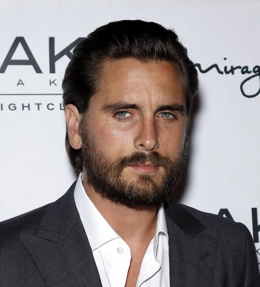 Reality TV star Scott Disick enters rehab