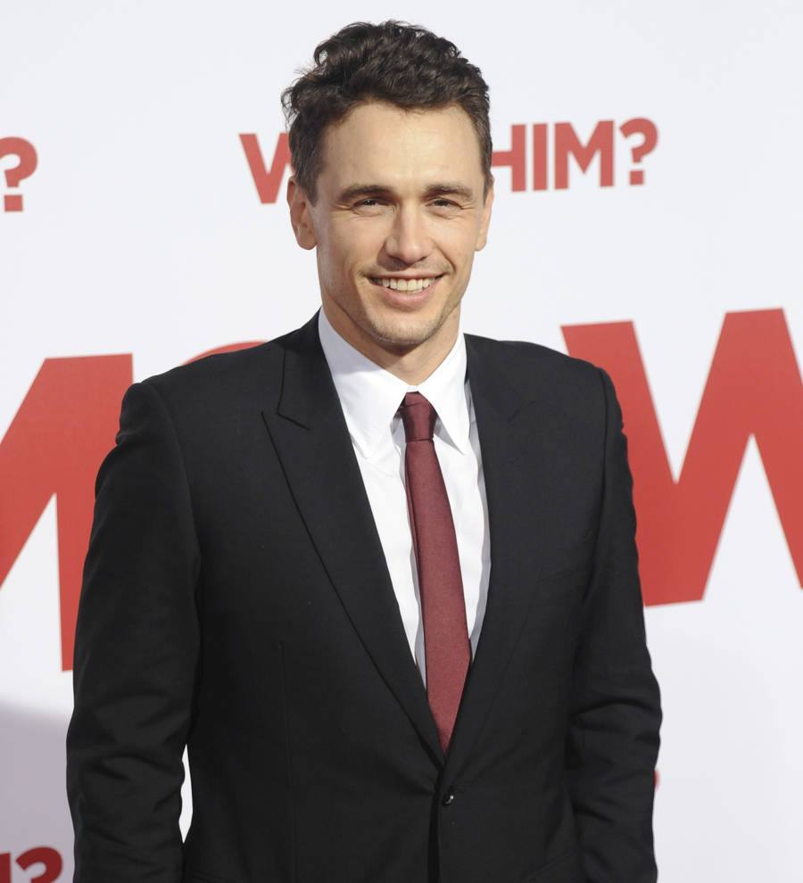 James Franco lets slip Alien: Covenant casting