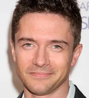 Topher Grace to make Off Broadway debut