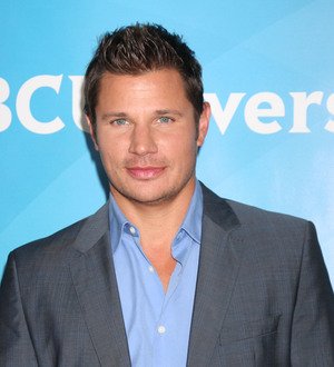 Nick Lachey jumps out of helicopter in new reality show