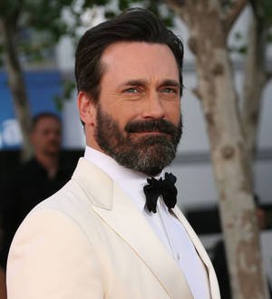 Jon Hamm impressed by Daniel Radcliffe's work ethic