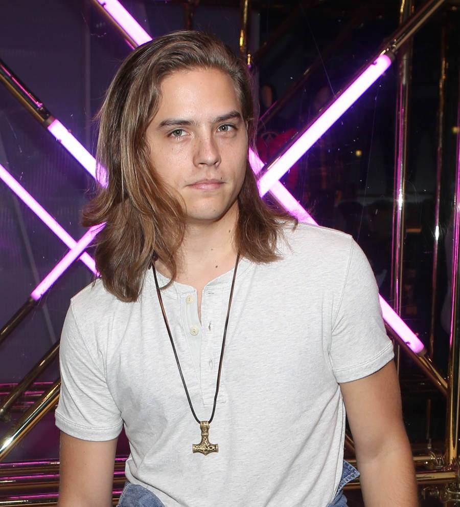 Dylan Sprouse puts brewing company before acting career