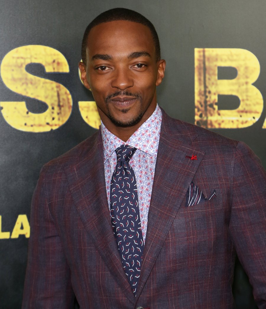 ICYMI: Netflix Taps Anthony Mackie For "Altered Carbon" Season 2!