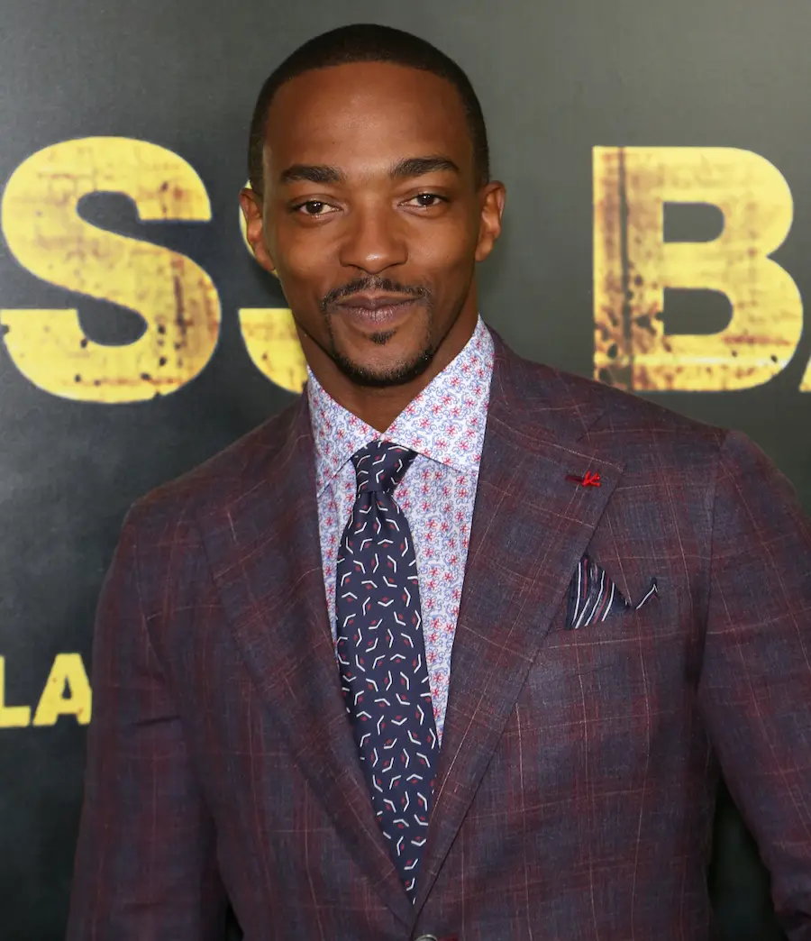 ICYMI: Netflix Taps Anthony Mackie For "Altered Carbon" Season 2!