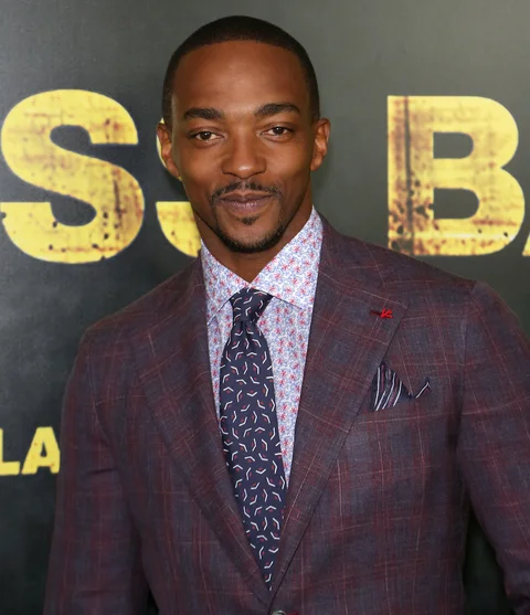 ICYMI: Netflix Taps Anthony Mackie For "Altered Carbon" Season 2!