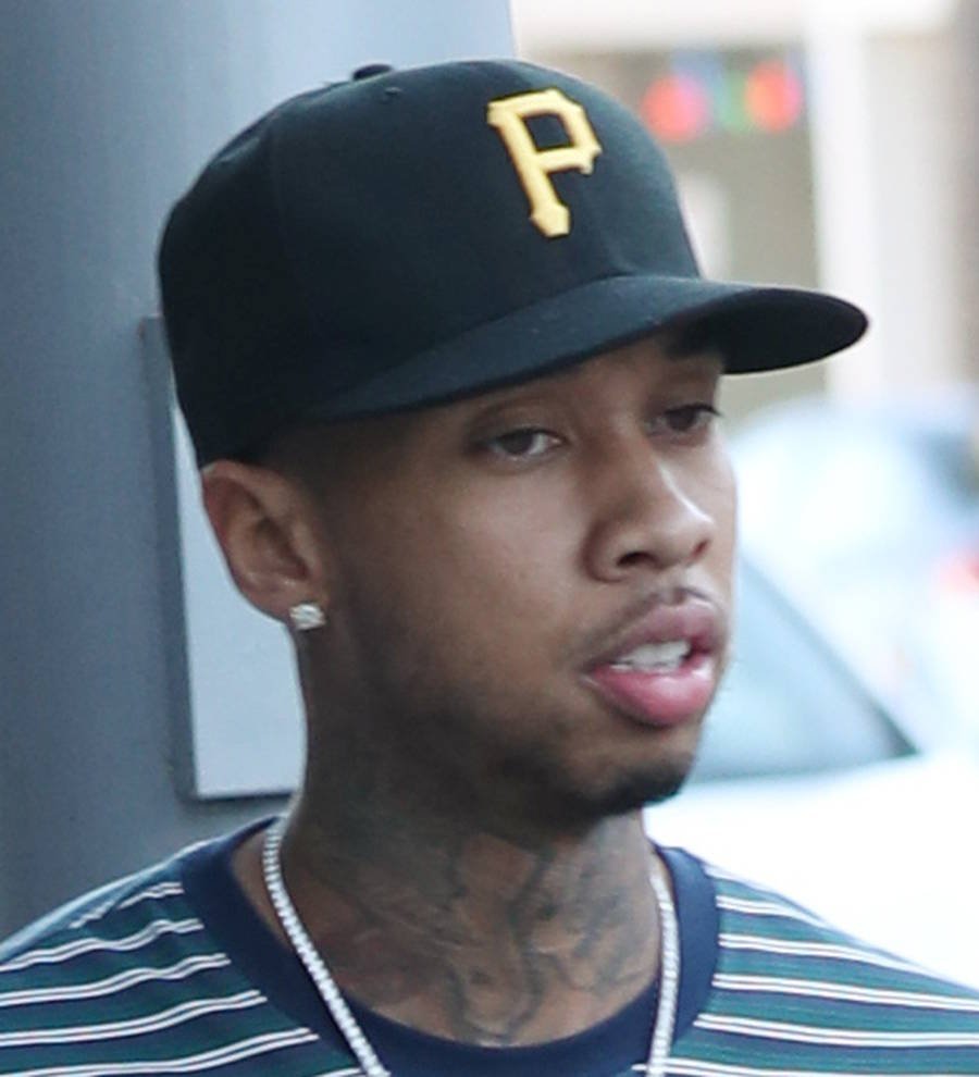 Kylie Jenner lip syncs to Tyga's new songs amid split rumors